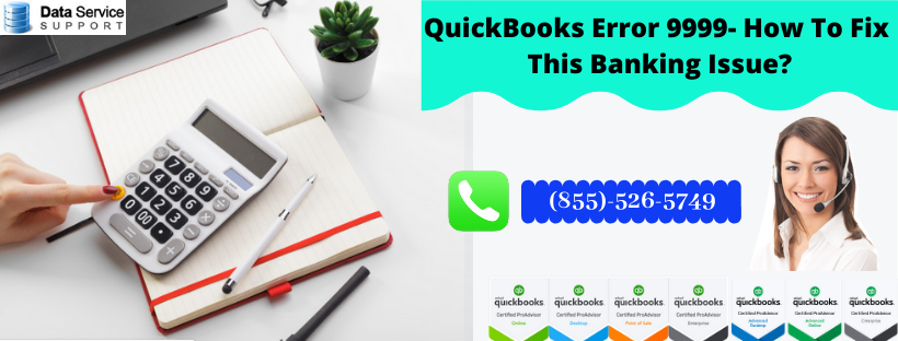 QuickBooks Error 9999