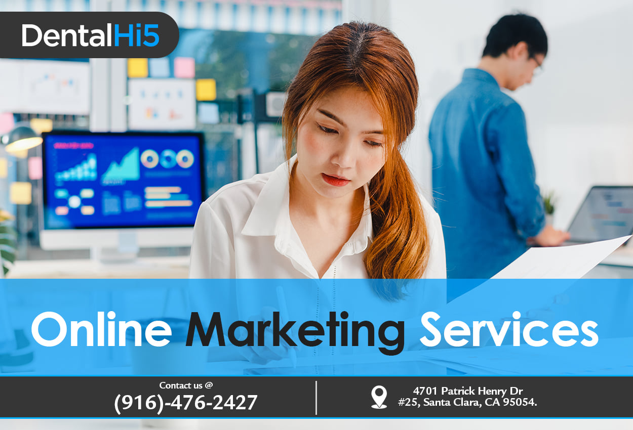 Internet Marketing Services | DentalHi5
