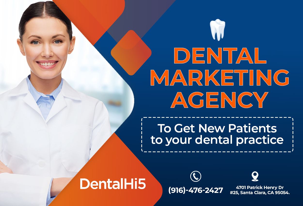 Dental Marketing Agency in CA | DentalHi5
