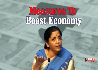 Modi Government’s Booster Dose to the Economy