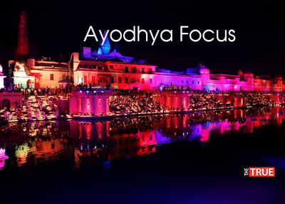 Reclaiming the Heritage: Deepavali in Ayodhya Is Getting Better Every Year!