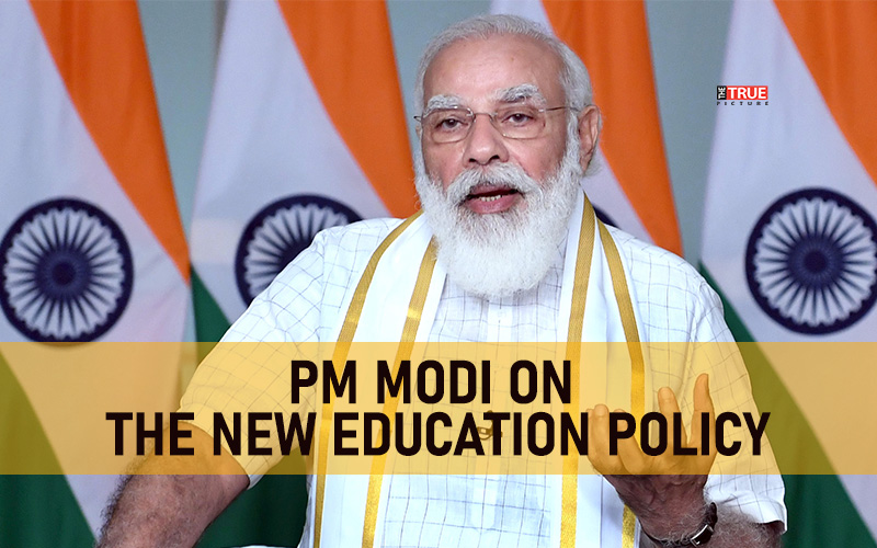 NEP and Primary Education: How PM Modi Explained the Objectives with Stories and Examples