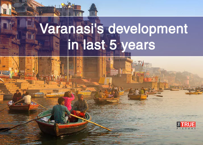Varanasi, A Story of Real Development
