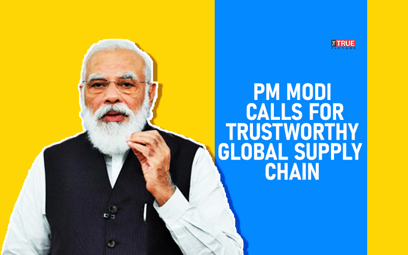 At the US-India Forum, PM Modi Underscores India’s Role in Global Supply Chains