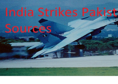 India Strikes Back After Pulwama Attack, Say Media Reports