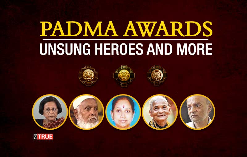 Beyond Honouring Unsung Heroes, Three Messages Padma Awards Seems to Offer