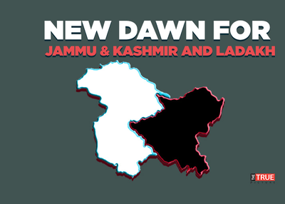 J&K Reorganisation Act Comes into Effect – Here Are the Changes It Brings