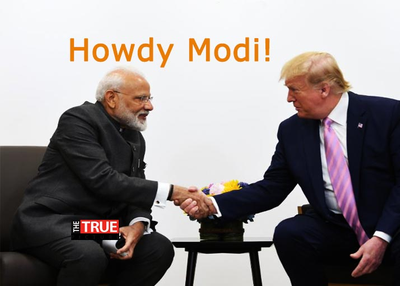 Howdy, Modi: India’s Will & Strength Trump on Global Stage