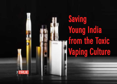 What India Has Achieved by Banning E-cigarettes? Some Facts for the Cynics
