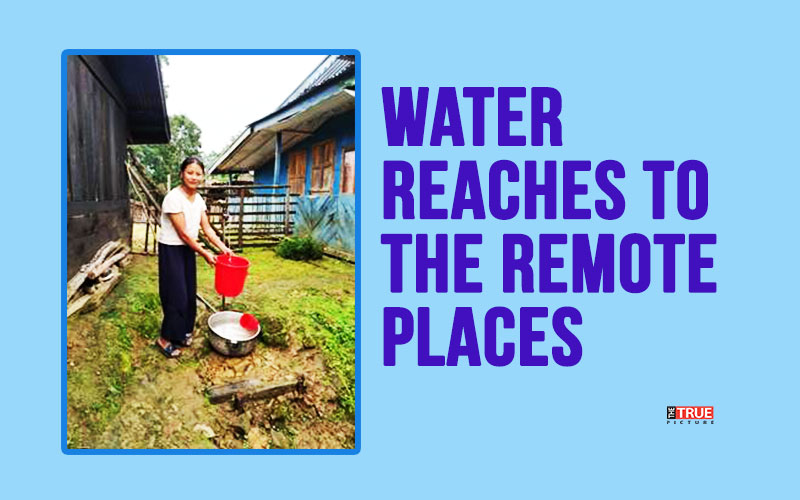 Joy Flows to India’s Remote Places Thanks to Jal Jeevan Mission