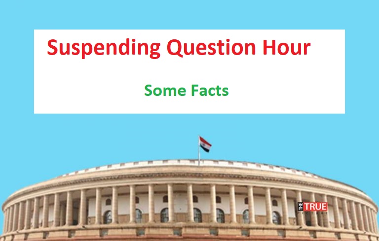 Suspending Question Hour Equals Muzzling Opposition’s Voice? Here is A Fact Check