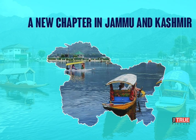 Article 370 Goes – The Nehruvian Blunder in Jammu and Kashmir is Undone