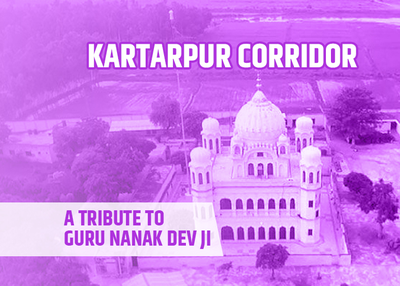 Kartarpur Corridor – A Project Well on Track