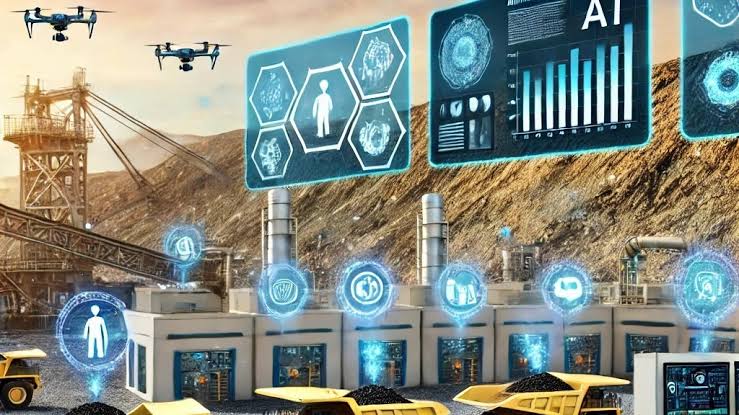 The Role of Artificial Intelligence in Mineral Prospectivity Mapping
