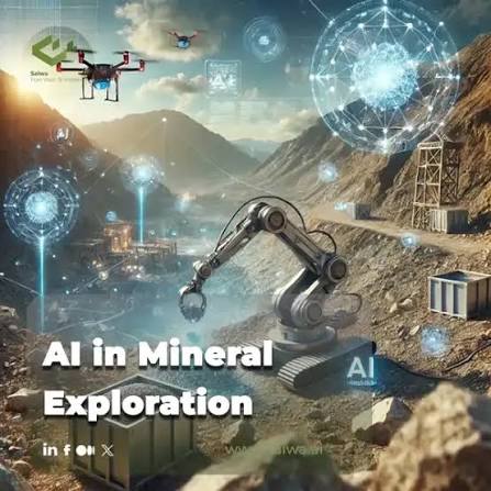 Top 10 AI-Driven Mineral Targeting Companies: Eigenform, VerAI, Earth AI & KoBold Metals