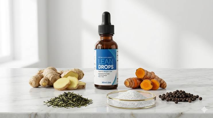 Lean Burn Drops Reviews: Ingredients, Benefits, Pros, Cons, and What You Should Know