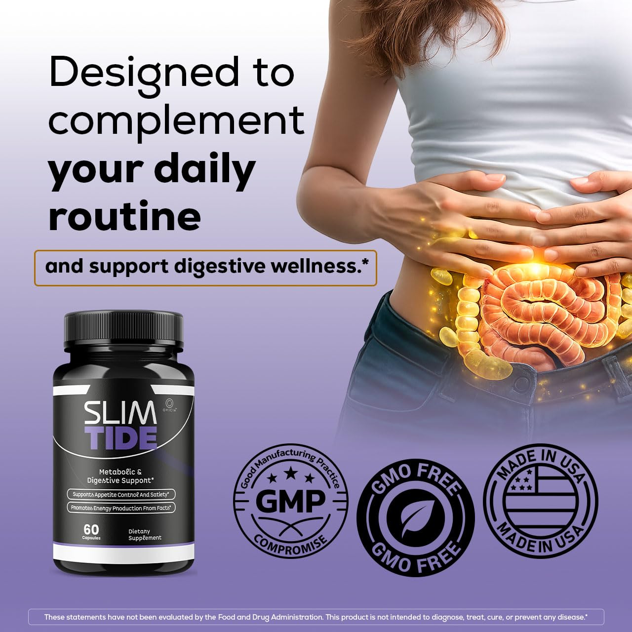 Slimtide Reviews: Does Slimtide Really Work? An Honest Look at Ingredients, Benefits, and Customer Feedback