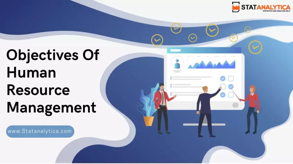 4 Main Objectives of Human Resource Management