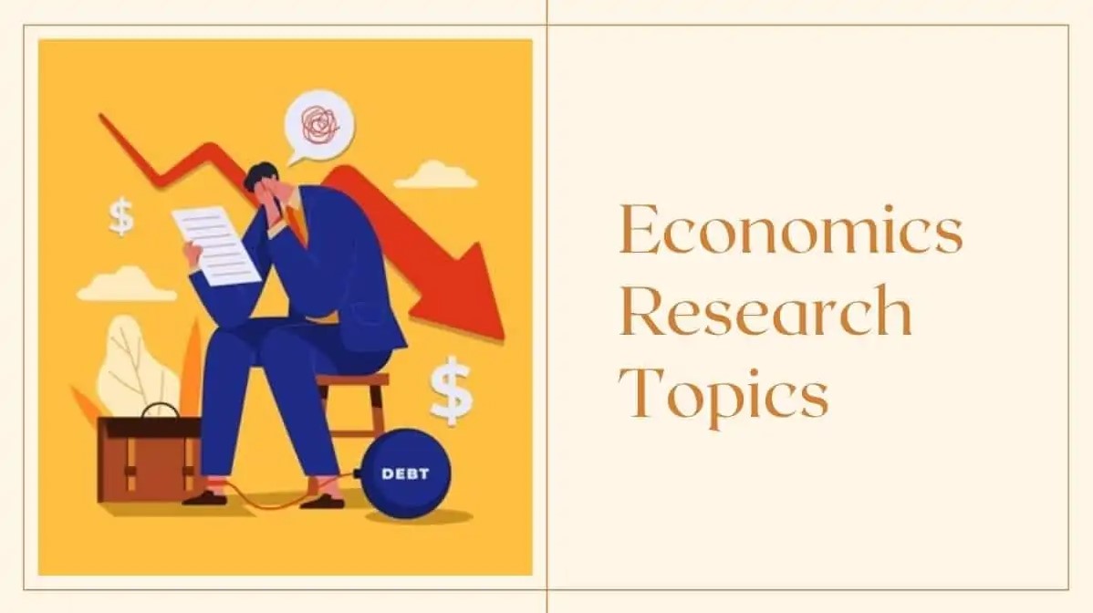 The Best Ways to Find Economics Research Topics