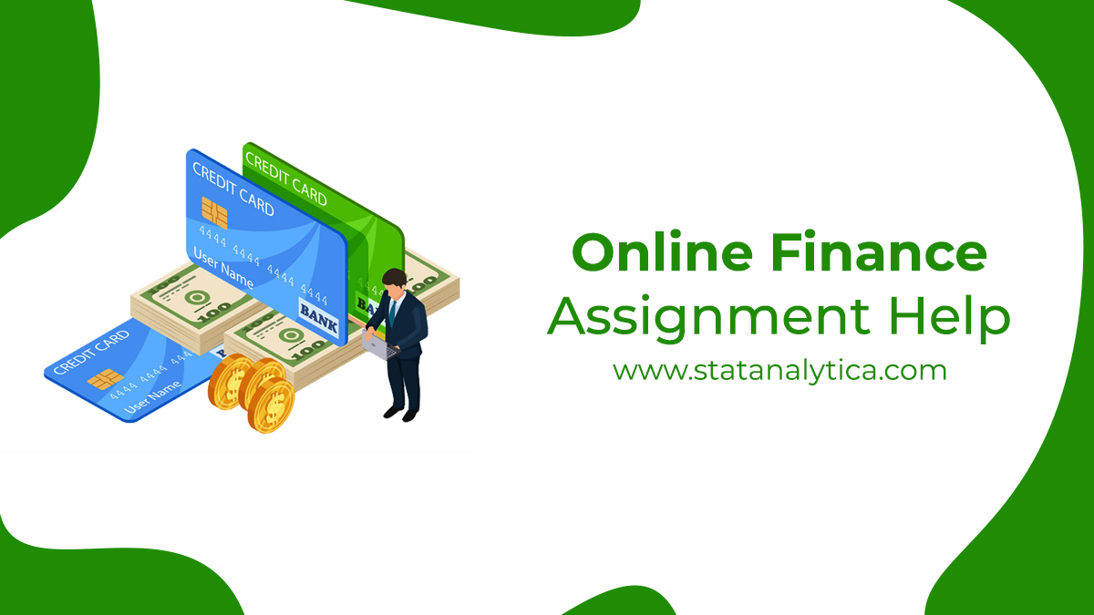 Online Finance Assignment Help