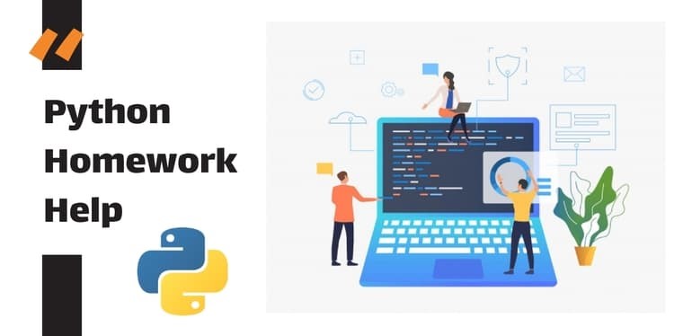 Python Homework Help