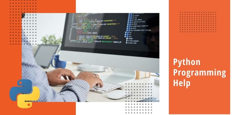 Python Programming Help