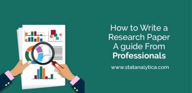 How to Write a Research Paper- A guide From Professionals