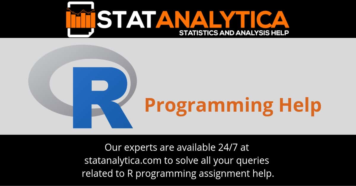 R Programming Assignment Help