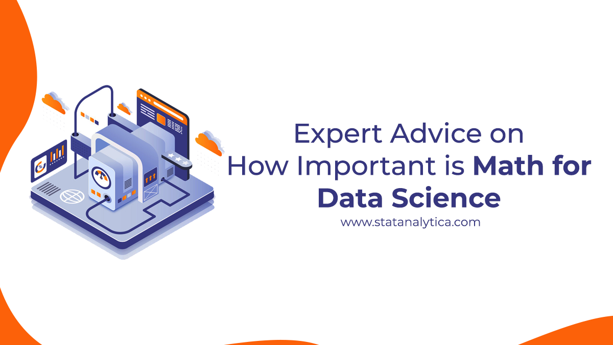 Expert Advice on How Important is Math for Data Science