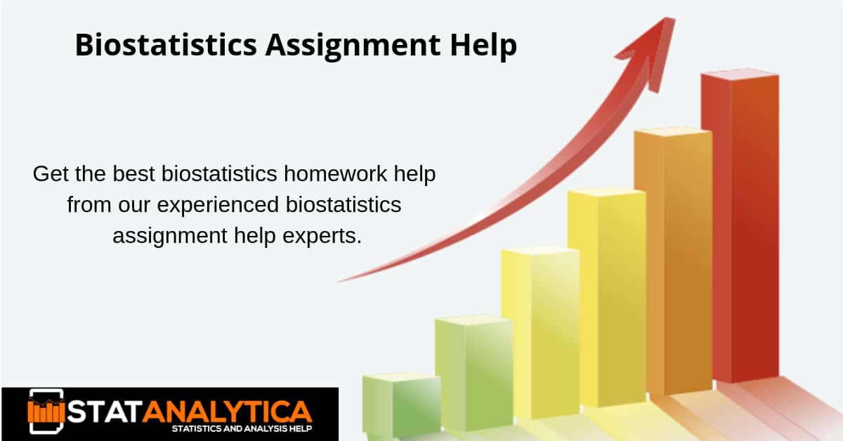 Biostatistics Assignment Help By Statistics Experts