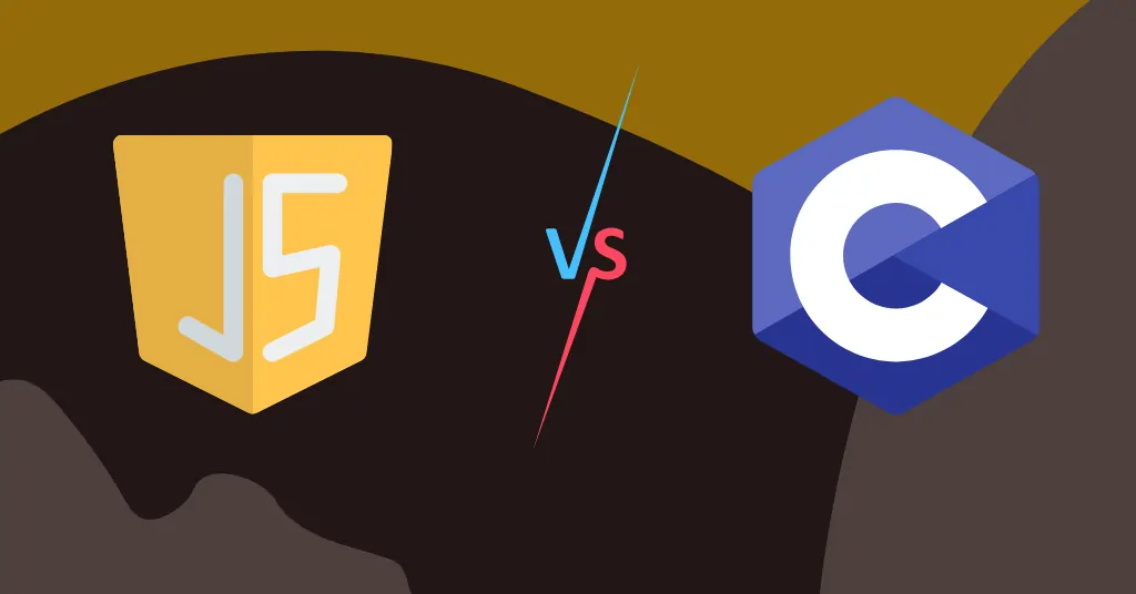 Javascript vs C: 7 Key Differences Between Them 