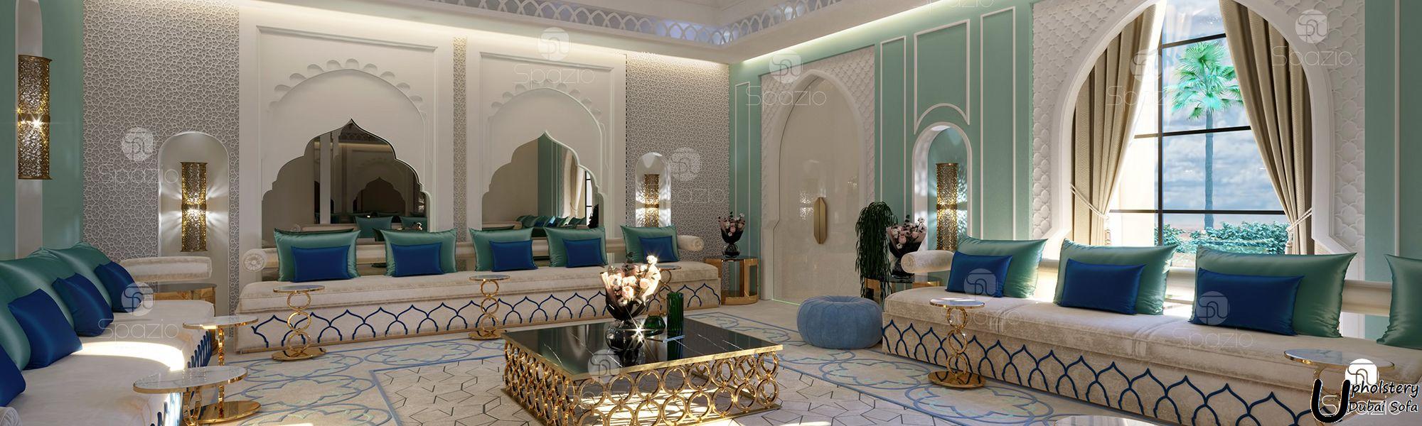 Moroccan Majlis In Dubai