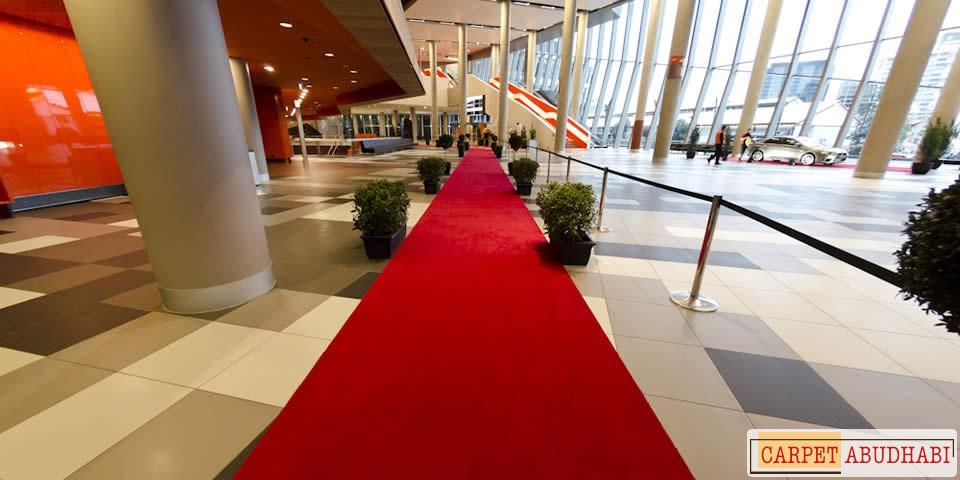 Exhibition Carpets In Abu Dhabi