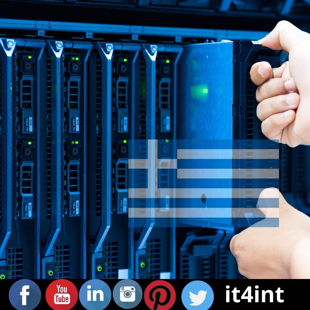 Greece Dedicated Servers