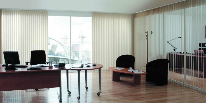 Office Curtains Dubai
