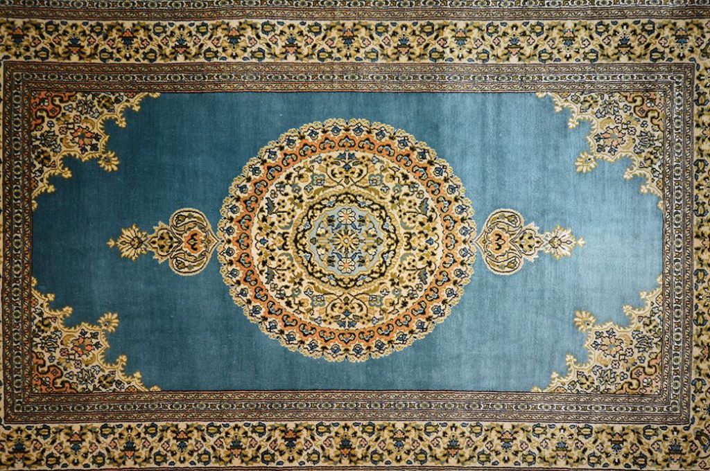 Kashmiri Jaipuri Rugs In Abu Dhabi