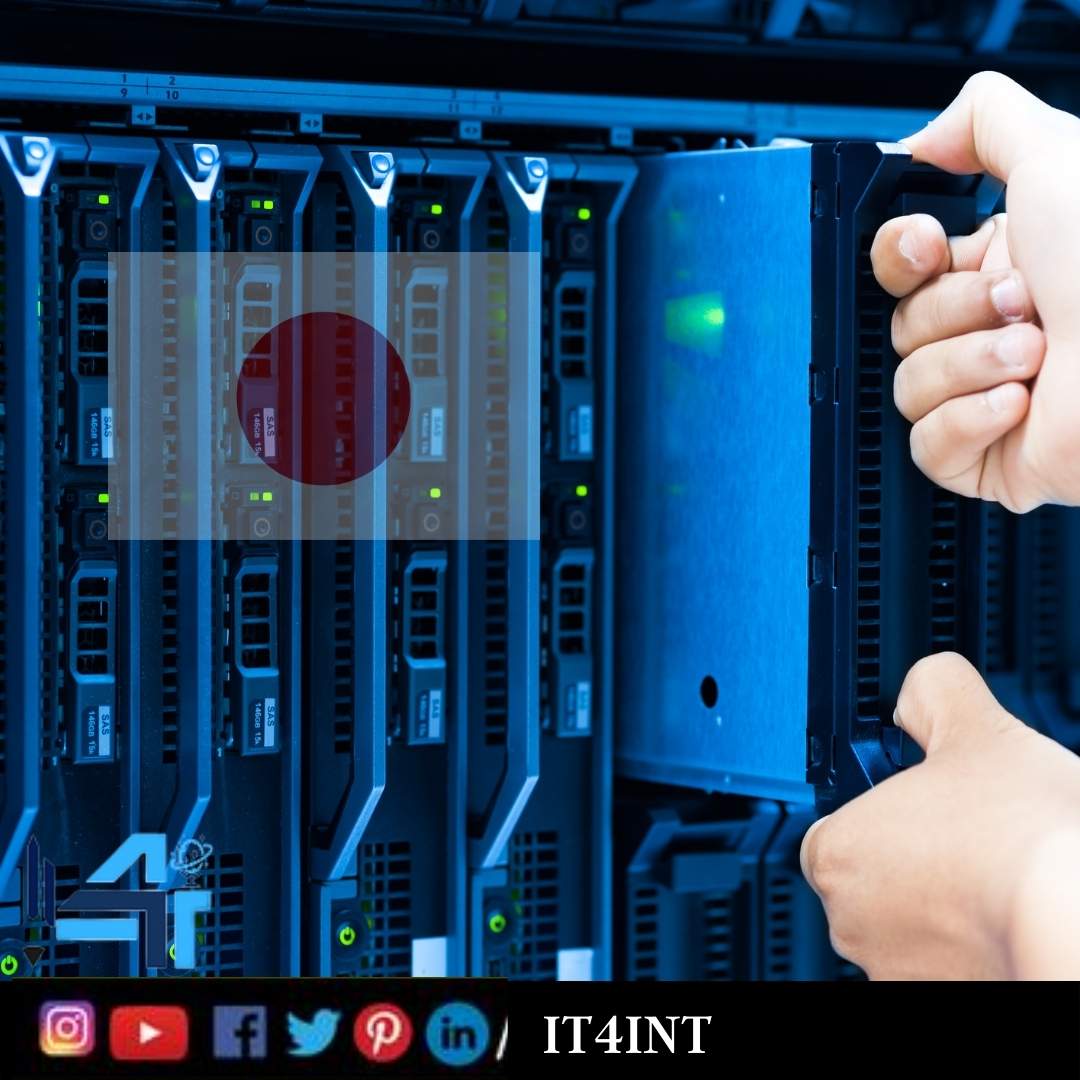 Japan Dedicated Server Hosting