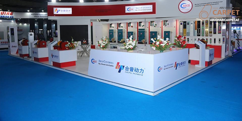 Exhibition Carpets Abu Dhabi