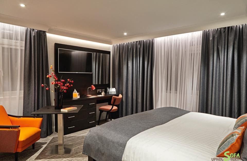 Hotel Curtains in Abu Dhabi