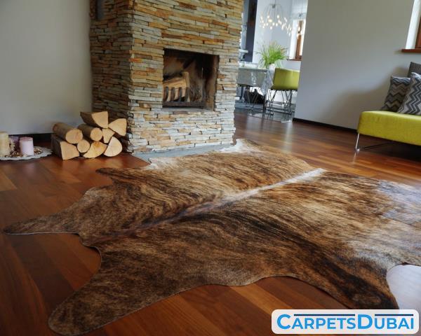 Animal Skin Carpets in Dubai