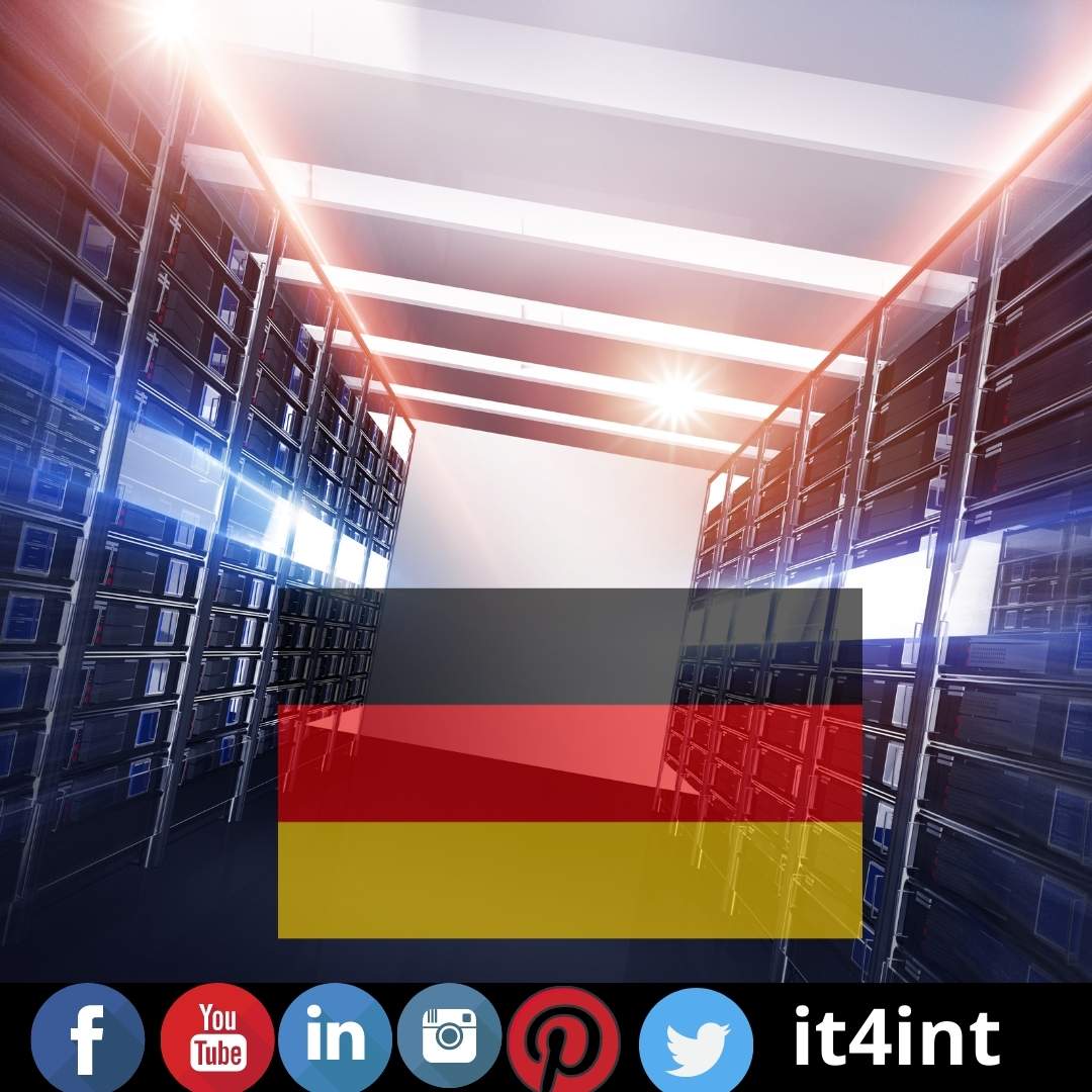 Germany Dedicated Server Hosting