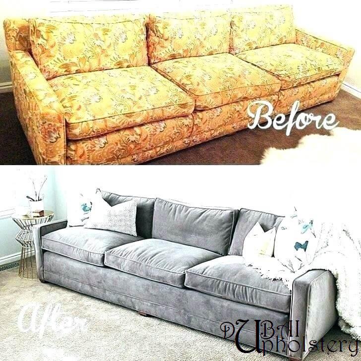 Sofa Upholstery in Abu Dhabi