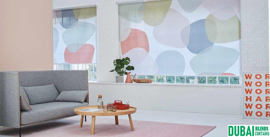 Roller Blinds Dubai