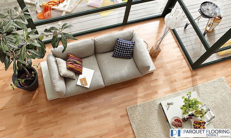 Classic Parquet Flooring