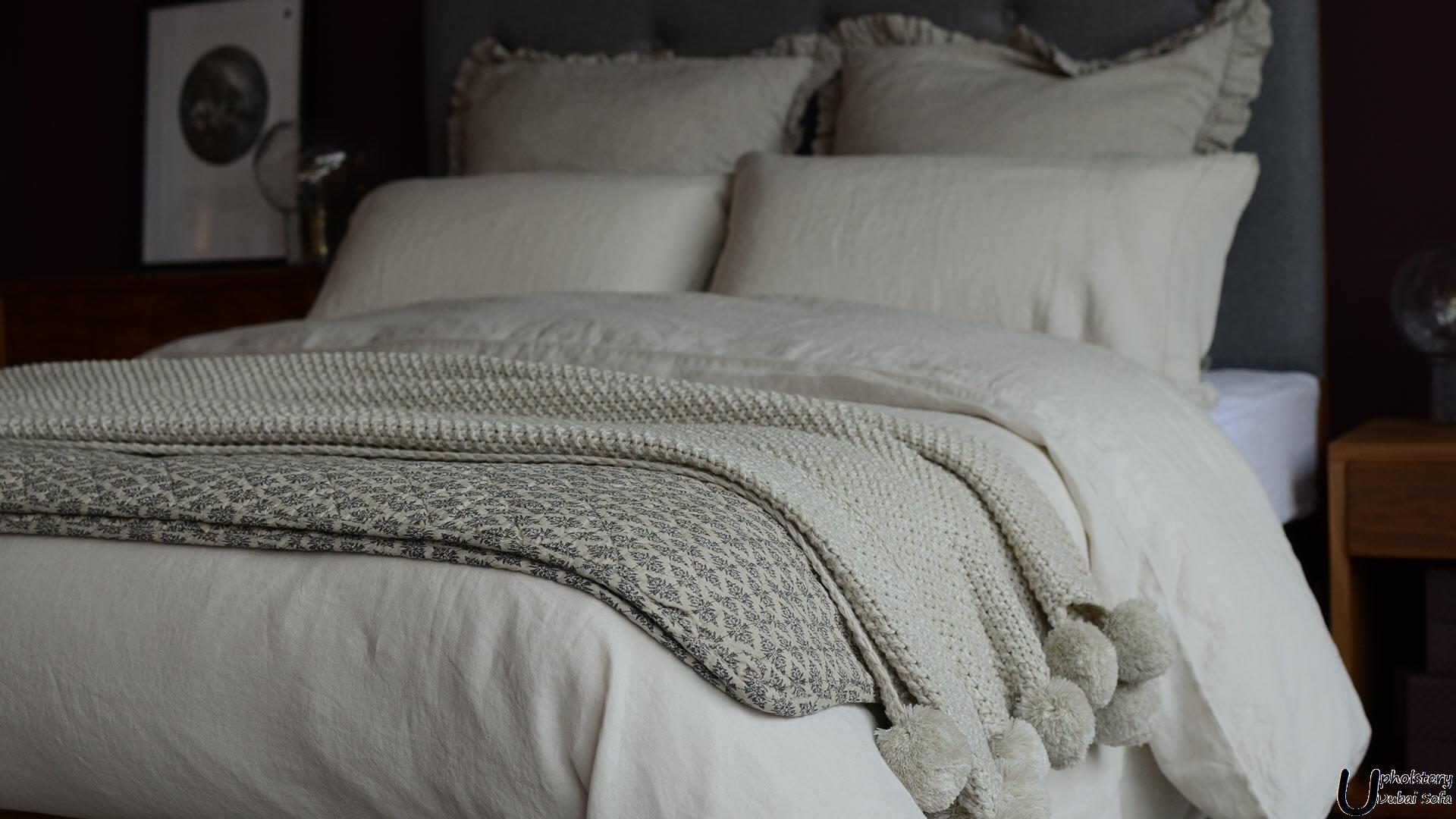 Bed Throws in Dubai