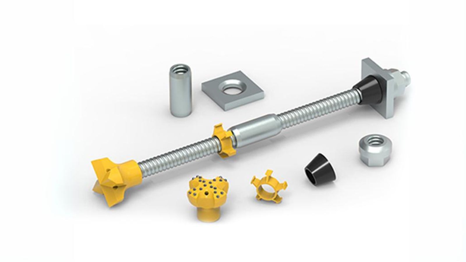 How Self Drilling Anchor Technology Is Transforming Underground Tunneling Projects in India