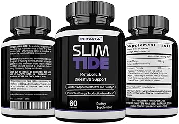 Slimtide Reviews: Ingredients, Benefits, Pros, Cons & Everything You Need to Know
