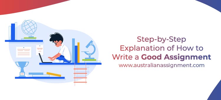 How to write a good assignment