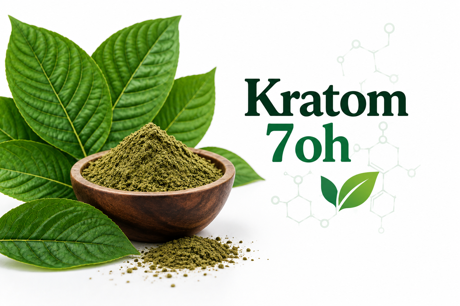 Kratom Vapes Explained: The Rise of 7-Hydroxy for a Faster, Cleaner Experience