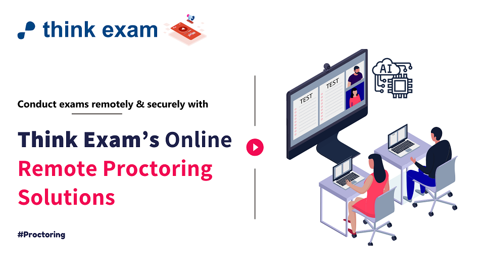 Think Exam- The Top Proctoring Solution and Service Providers!